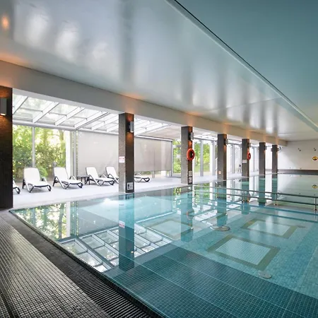 Pelikan Aqua Sky By Lookap - Basen, Sauna, Prywatny Parking W Garazu! Apartment