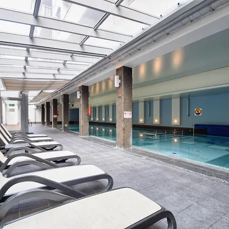 Apartment Pelikan Aqua Sky By Lookap - Basen, Sauna, Prywatny Parking W Garazu! *