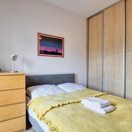 Pelikan Aqua Sky By Lookap - Basen, Sauna, Prywatny Parking W Garazu! *