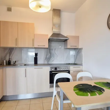 Apartment Pelikan Aqua Sky By Lookap - Basen, Sauna, Prywatny Parking W Garazu! Posen